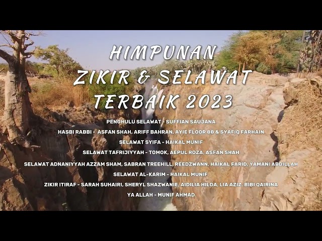 Himpunan Zikir & Selawat Terbaik Pagi, Petang & Malam | The Best Zikr & Sholawat 2023 class=