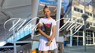 #vlog| Prep for uni| nails, stationery, photoshoots shoots|South African Youtuber