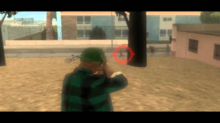 H-RP || Groves don't give fuck.