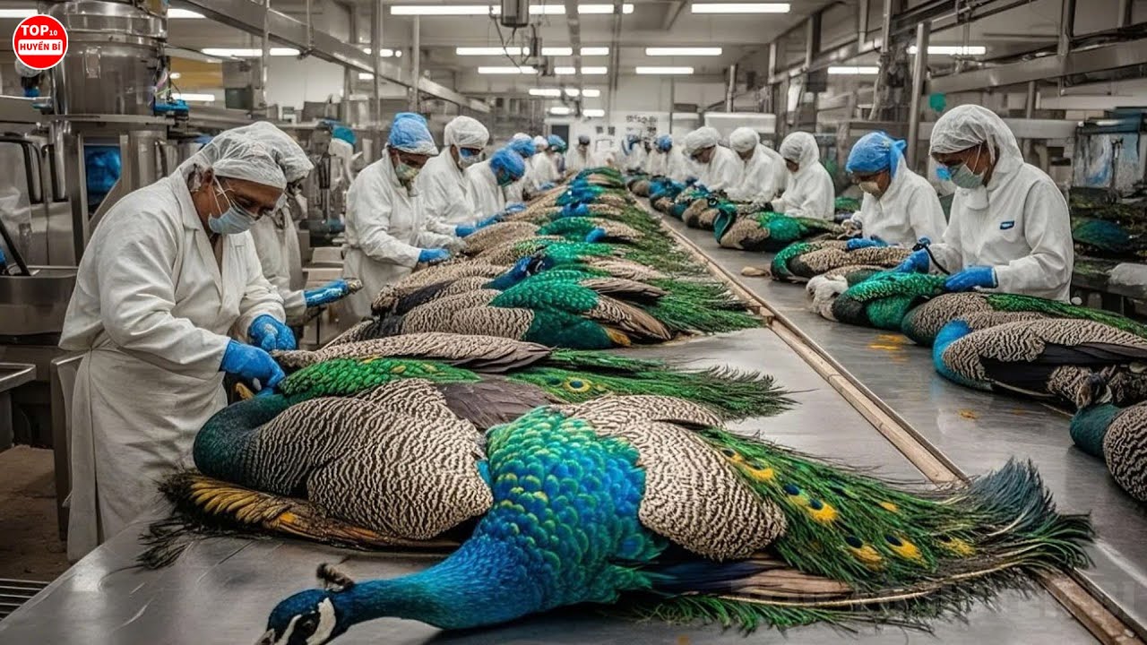 Sốc! Người Nông Dân Kiếm Được Hàng TRĂM TỶ Từ Việc NUÔI CÔNG Chỉ Bằng Cách Đơn Giản Này