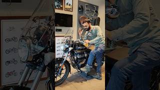 All New 2026 Royal Enfield Super Meteor 350 Aurora Review Short Video |