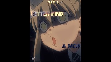 CHROMAKOPIA // soul eater edit \\ #maka #soul #souleater #edit