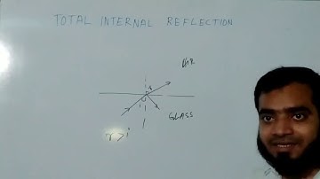 L-9.5||Total internal reflection||Class 12th Physics||Explained in Assamese||