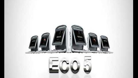 Chison ECO5 Ultrasound Machine - Introduction Overview