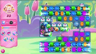 Candy Crush Saga Level 5117 || NO HACK || Joy of Crush