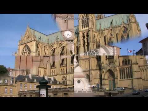Cathédrale St Étienne | France Sights | Trip | Tour | Travel