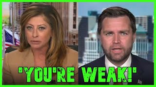 JD Vance Told TO HIS FACE He’s A WEAK VP Pick | The Kyle Kulinski Show