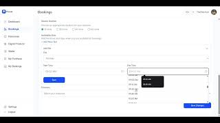 How To Set Up Mentorship Package On Prooval