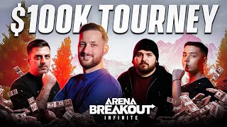 HOW WE WON A $100,000 TOURNAMENT in Arena Breakout Infinite screenshot 5