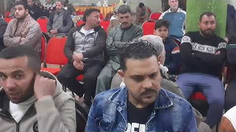 ربع العشاء سورة فصلت وتفاعل كبير القارئ محمدعبد الخالق العنتيل ميت بشار منيا القمح شرقيه