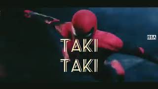 Taki Taki Spider-Man Song 2021