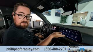 How to Customize Apps in the Chevy Tahoe High Country Infotainment Center