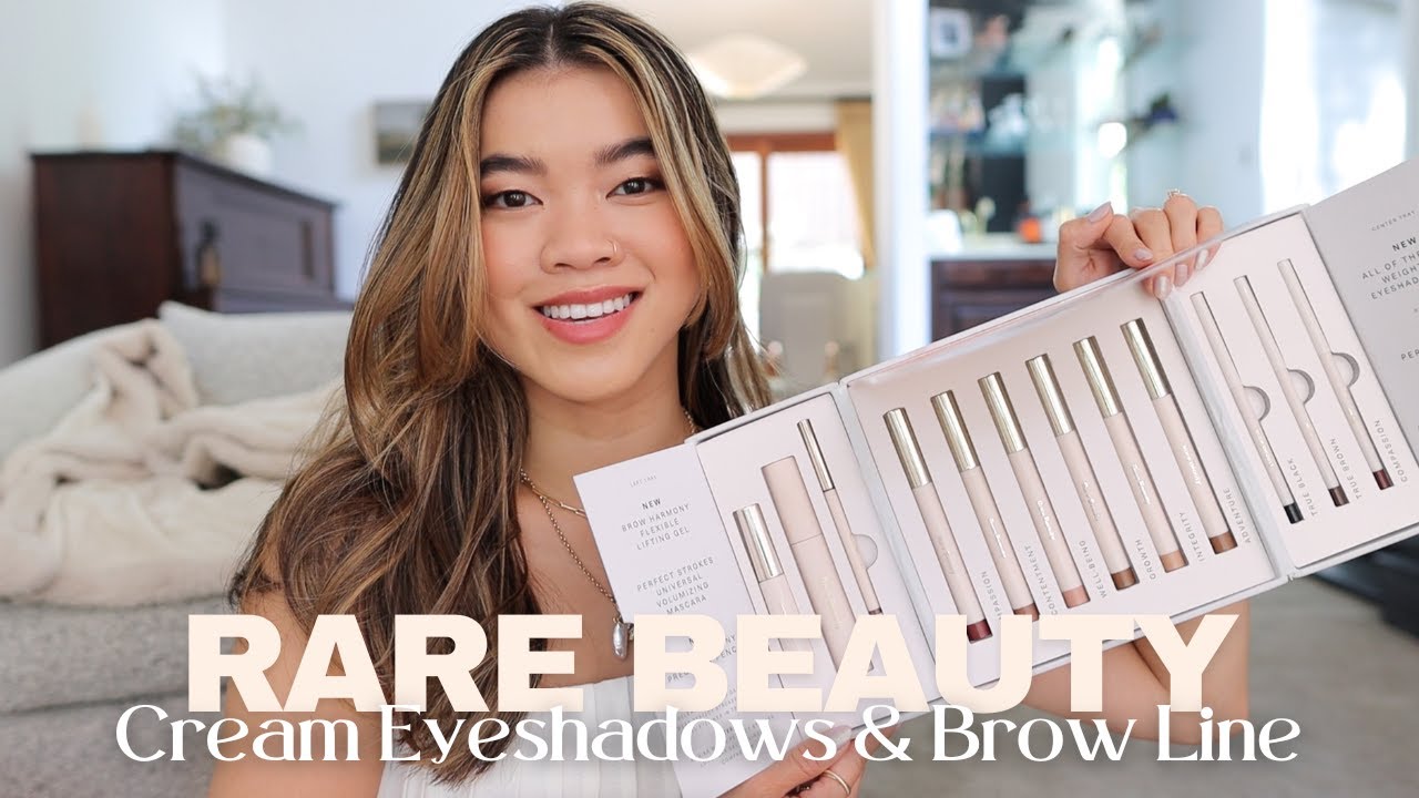 NEW Rare Beauty All Of The Above Above Eyeshadow Stick, Eyeliners