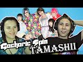 Gacharic Spin - Tamashii (Live 2019) | Reaction + Lyrical Analysis