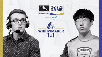 [GESTURE POV] Bridowmaker vs. Gesture - WIDOWMAKER 1v1