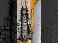 Mikado heavy air test with bicycle pump