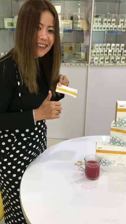 Elken EL MARINO BLANC COLLAGEN JUICE DRINK
