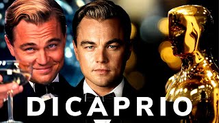 ¿El mejor ACTOR del PLANETA o SÓLO una cara BONITA? | Leonardo DiCaprio