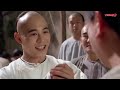 Les griffes d'acier Jet li film complet en français