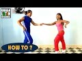 How To Dance Salsa (Casino) - Salsa Workout 1 - Clase de ...