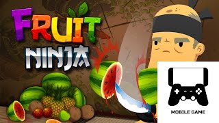 Mobile Gaming – Fruit Ninja Gameplay | Classic Fruit-Slicing Arcade Action screenshot 5