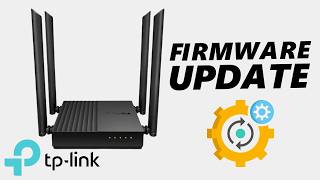 How To Update TP-Link Router