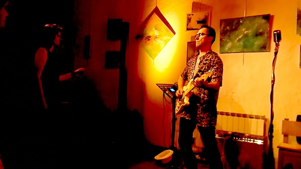 WILL RIDER (Surf & Psychobilly) Live au Café Villageaois (Lauris)