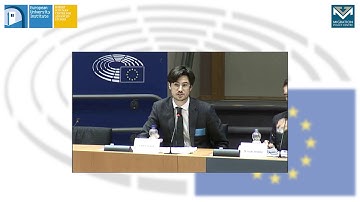 Agenda on Migration at the European Parliament | James Dennison