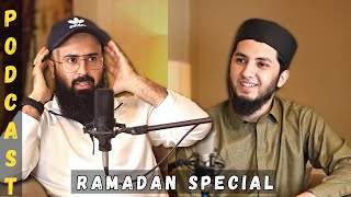Ramadan Special | Podcast with Tuaha Ibn Jalil | Country Head Youth Club with English Subtitles screenshot 2