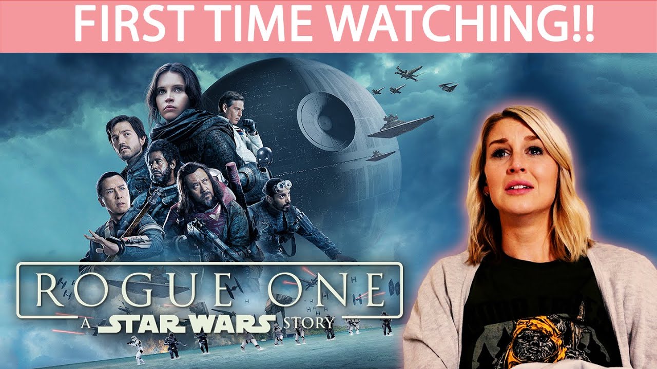 Watch Rogue One: A Star Wars Story