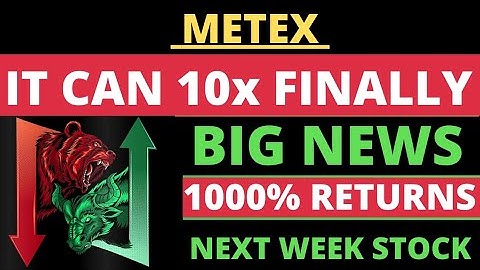 IT WILL DO WHAT?! Is Meten Holding Group (METX) Stock a BUY? Stock Prediction and Forecast