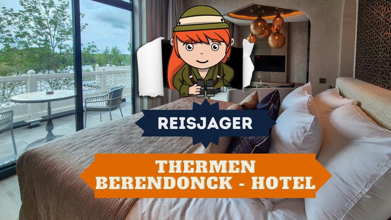 Hotel Thermen Berendonck - hotelkamer, ontbijt & meer