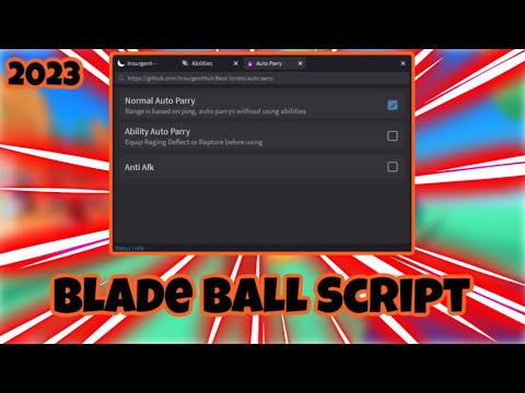 {2023} [🎃UPD] Blade Ball Script / Hack | BEST Auto Block + GET ALL ABILITIES! | *PASTEBIN*