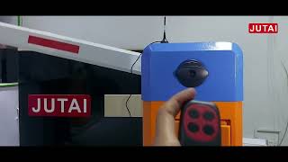 JUTAI GATELINK wireless remote control work with barrier gate application screenshot 5