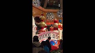 Bellagio Conservatory Christmas 2019