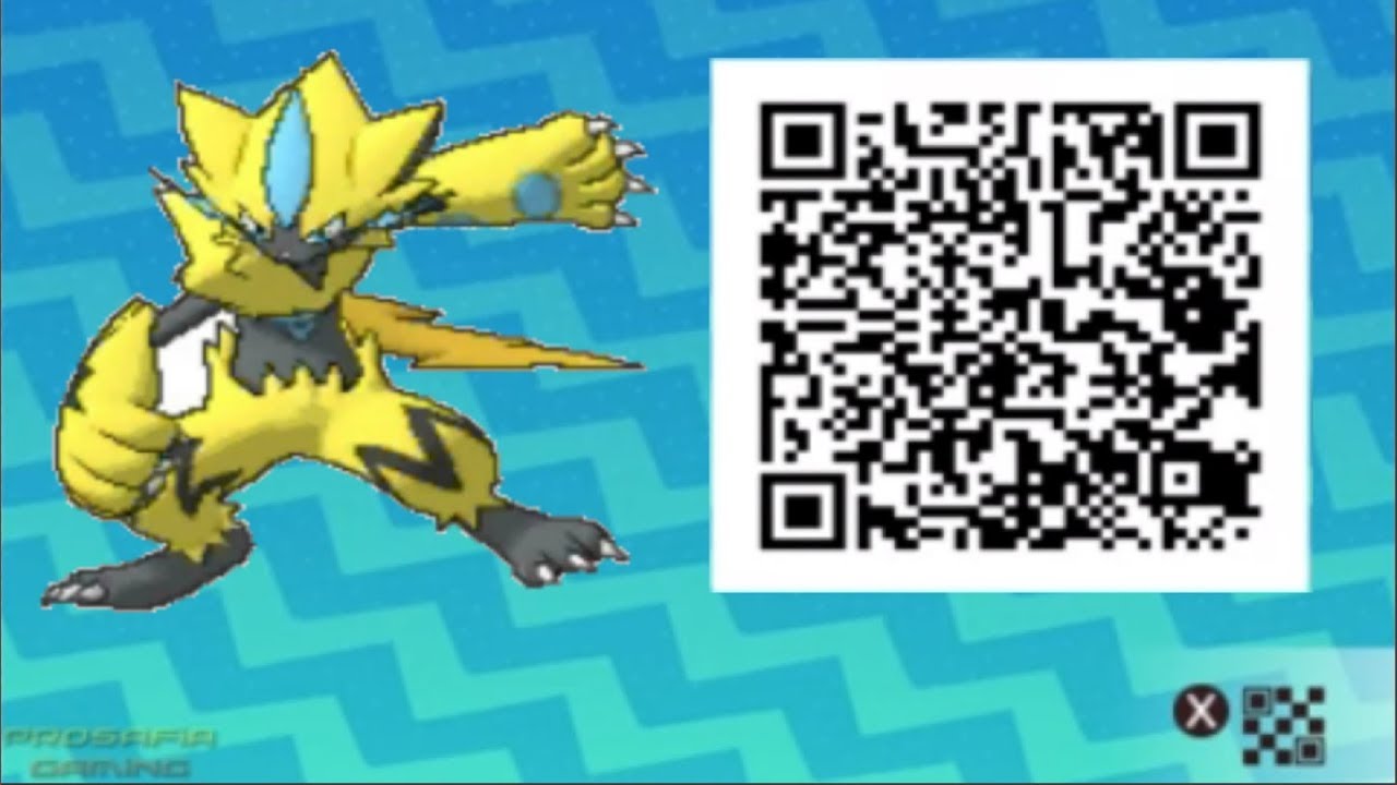 Buy Zeraora Event for Pokemon Ultra Sun and Ultra Moon - Rawkhet Pokemon