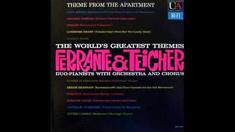 Ferrante & Teicher  The World's Greatest Themes - ...