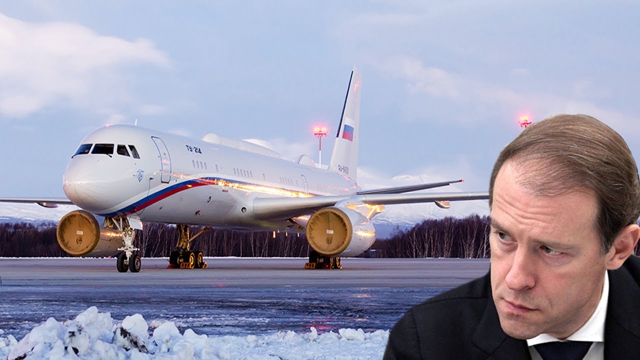 Авиапром России в штопоре: План развития гражданской авиации РФ с ...