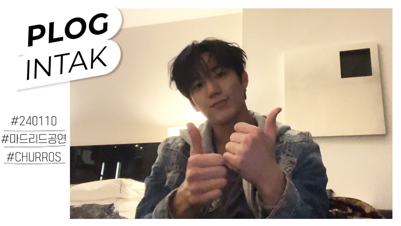 [#PLOG] 240110 INTAK | P1Harmony (피원하모니)