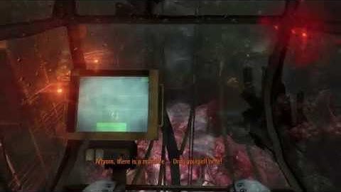 Metro 2033 Redux Walkthrough ps4 part 32: D6 2/2