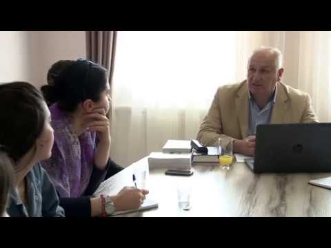 სემინარი ქრისტიანული ეთიკის შესახებ