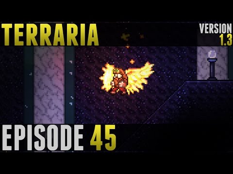 Terraria - #45 - Téléporteurs