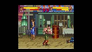 [INTRO] Final Fight 2 - Super Nintendo (Snes) - 1993