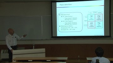 Pattern Recognition②(Simon Clippingdale,2018/10/11)