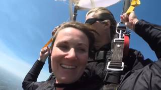 Skydive Tennessee Nicole Sullivan