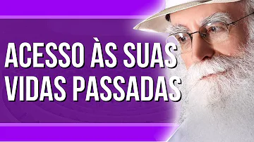 Como curar traumas de vidas passadas?