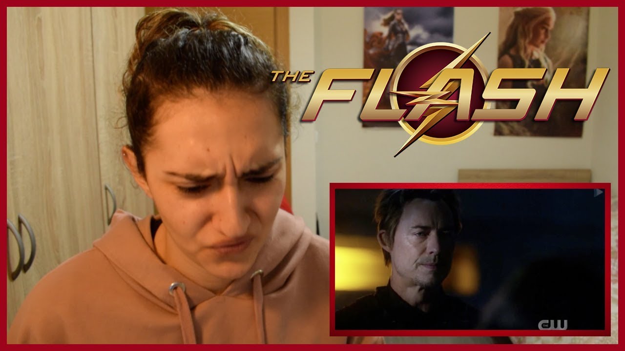 The Flash Reaction to 