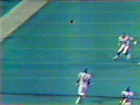 Jets vs. Patriots Sep. 21 , 1987 part 7