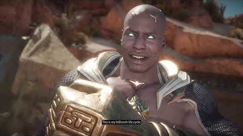 MORTAL KOMBAT 11 ALL Funniest Intro Dialogues MK11 Funny Intros Character Banter Interaction Part 2