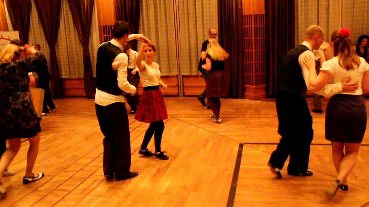 5. Swingum@Plaza nov 2011 - Late night social dance